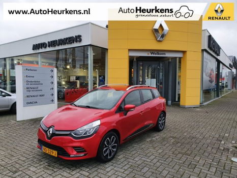 Renault Clio Estate - dCi 90 Zen | Trekhaak | Airco | Parkeersensoren | BTW-auto - 1