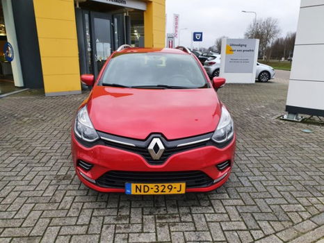 Renault Clio Estate - dCi 90 Zen | Trekhaak | Airco | Parkeersensoren | BTW-auto - 1