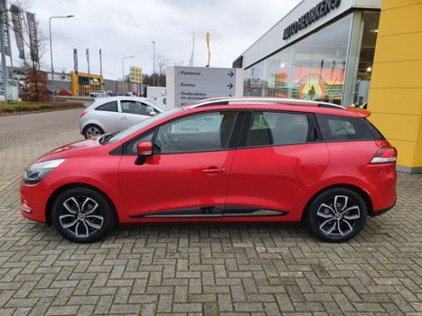 Renault Clio Estate - dCi 90 Zen | Trekhaak | Airco | Parkeersensoren | BTW-auto - 1