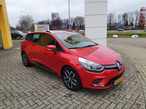 Renault Clio Estate - dCi 90 Zen | Trekhaak | Airco | Parkeersensoren | BTW-auto - 1