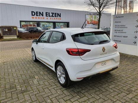 Renault Clio - TCe 100 Zen | Private Lease €293, - p.m. 60mnd 10.000km p.j. | Android auto & Apple C - 1