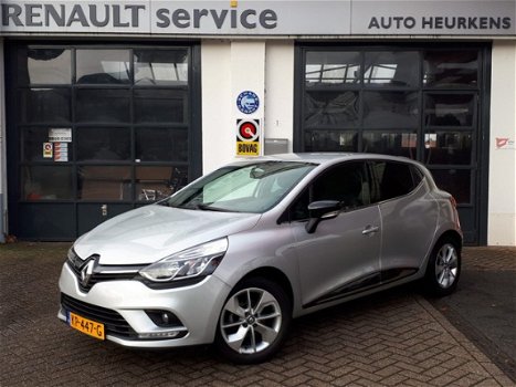 Renault Clio - TCe 90 Limited *NAVIGATIESYSTEEM* CRUISE CONTROL - 1