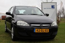 Opel Corsa - 1.2-16V Silverline