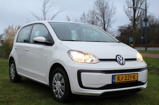 Volkswagen Up! - 1.0 BMT move up - 1