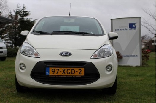 Ford Ka - 1.2 Titanium X start/stop - 1