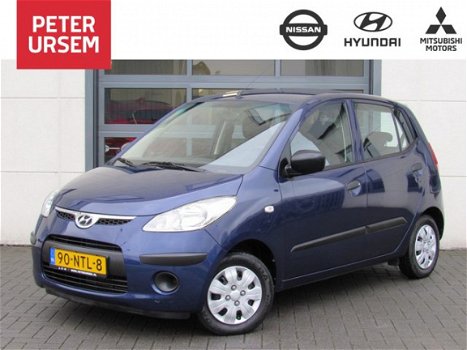 Hyundai i10 - 1.1 Active Dealer onderhouden 1e eigenaar - 1