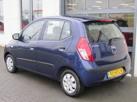 Hyundai i10 - 1.1 Active Dealer onderhouden 1e eigenaar - 1