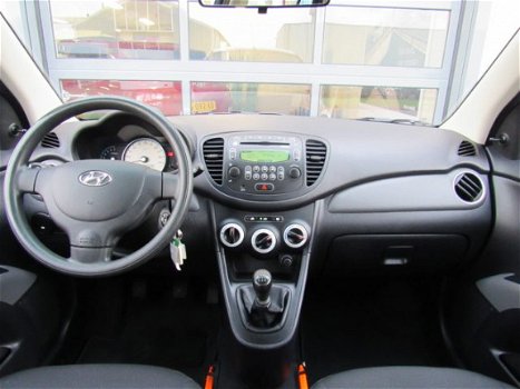 Hyundai i10 - 1.1 Active Dealer onderhouden 1e eigenaar - 1