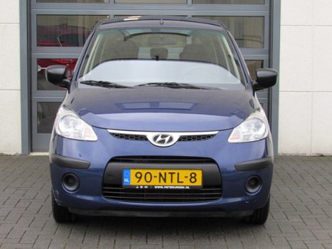 Hyundai i10 - 1.1 Active Dealer onderhouden 1e eigenaar - 1