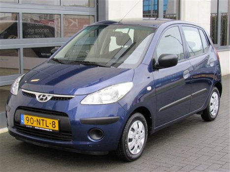 Hyundai i10 - 1.1 Active Dealer onderhouden 1e eigenaar - 1