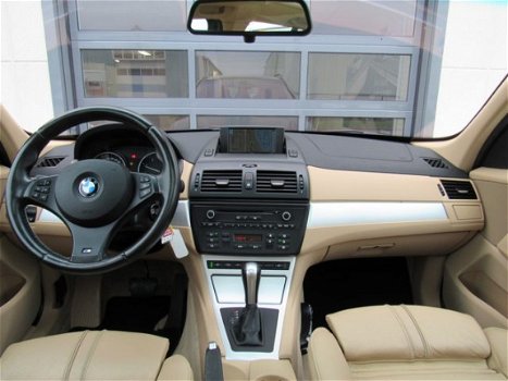 BMW X3 - 2.0d High Executive Panoramadak Xenon Leder Navi NL Auto NAP - 1