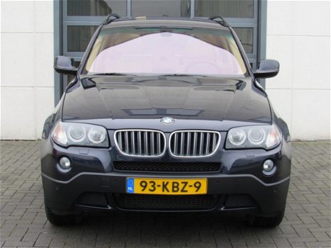 BMW X3 - 2.0d High Executive Panoramadak Xenon Leder Navi NL Auto NAP - 1