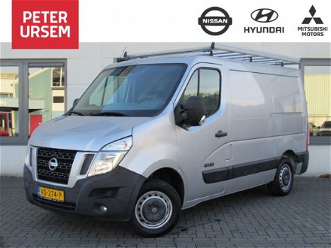 Nissan NV400 - 2.3 dCi L1H1 Optima Dealer onderhouden Trekhaak | Achteruitrijcamera - 1