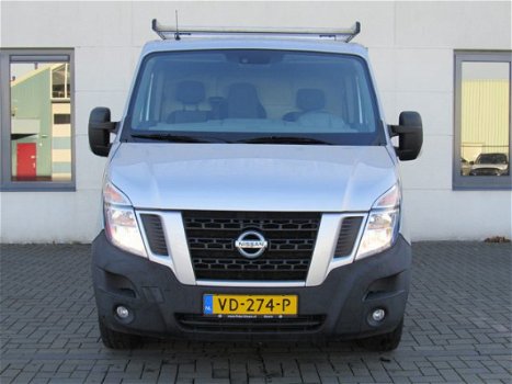 Nissan NV400 - 2.3 dCi L1H1 Optima Dealer onderhouden Trekhaak | Achteruitrijcamera - 1