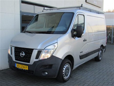 Nissan NV400 - 2.3 dCi L1H1 Optima Dealer onderhouden Trekhaak | Achteruitrijcamera - 1