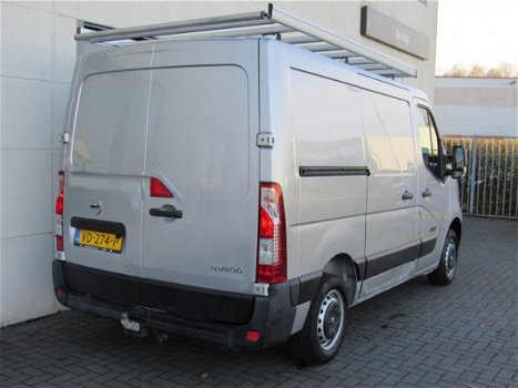 Nissan NV400 - 2.3 dCi L1H1 Optima Dealer onderhouden Trekhaak | Achteruitrijcamera - 1