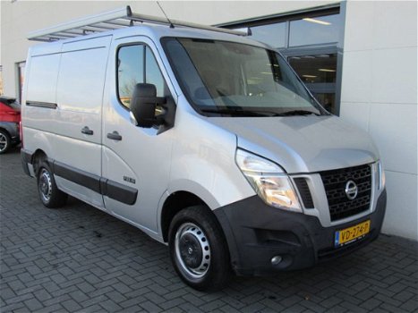 Nissan NV400 - 2.3 dCi L1H1 Optima Dealer onderhouden Trekhaak | Achteruitrijcamera - 1