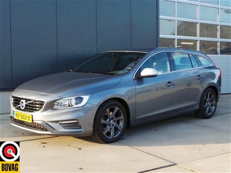 Volvo V60 - 2.0 D2 R-Desing Standkachel - 1