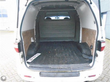 Hyundai H 200 - bestel 2.5 lang Dubbel cabine - 1