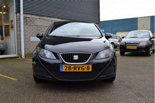 Seat Ibiza - 1.2 Club 5 DEURS / AIRCO / STOERE LMV - 1