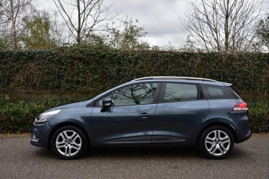 Renault Clio Estate - 0.9 TCe Zen - 1