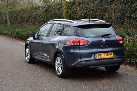 Renault Clio Estate - 0.9 TCe Zen - 1