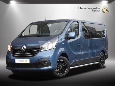 Renault Trafic - 1.6 dCi 125 PK T29 L2H1 DC Comfort Energy | EXCL. BTW/BPM | NAVI | AIRCO | CAMERA | - 1