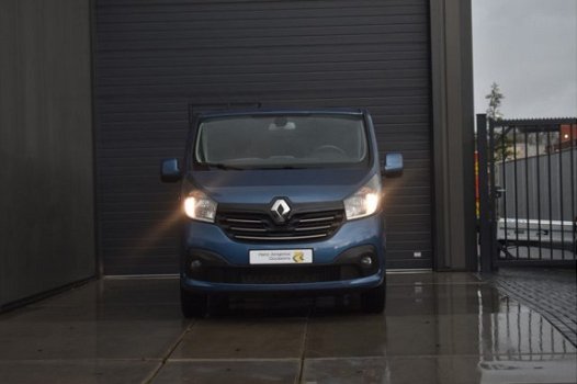 Renault Trafic - 1.6 dCi 125 PK T29 L2H1 DC Comfort Energy | EXCL. BTW/BPM | NAVI | AIRCO | CAMERA | - 1