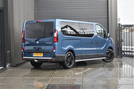 Renault Trafic - 1.6 dCi 125 PK T29 L2H1 DC Comfort Energy | EXCL. BTW/BPM | NAVI | AIRCO | CAMERA | - 1