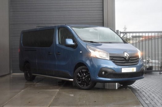 Renault Trafic - 1.6 dCi 125 PK T29 L2H1 DC Comfort Energy | EXCL. BTW/BPM | NAVI | AIRCO | CAMERA | - 1