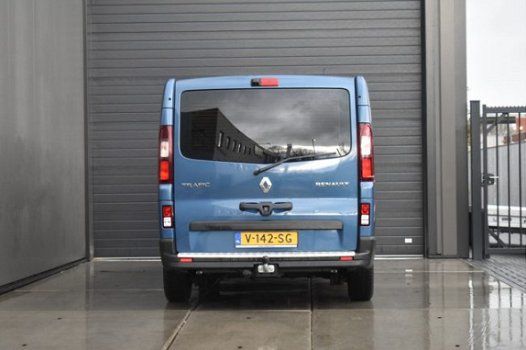 Renault Trafic - 1.6 dCi 125 PK T29 L2H1 DC Comfort Energy | EXCL. BTW/BPM | NAVI | AIRCO | CAMERA | - 1