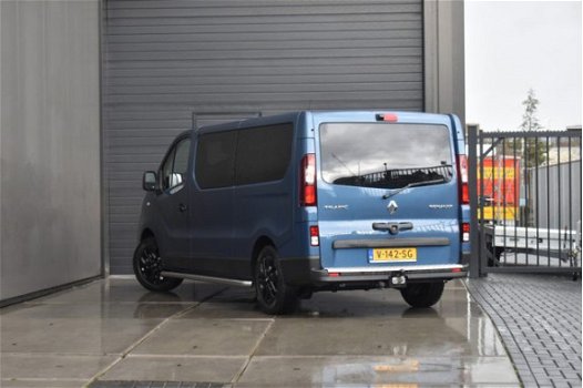 Renault Trafic - 1.6 dCi 125 PK T29 L2H1 DC Comfort Energy | EXCL. BTW/BPM | NAVI | AIRCO | CAMERA | - 1