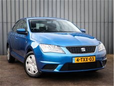 Seat Toledo - 1.2 TSI, 5Drs, Enjoy, 1 Ste Eigenaar, 100% Dealer Onderh., Airco, NL-Auto