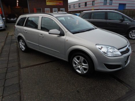 Opel Astra Wagon - 69992 KM 1.6 Edition Nieuwstaat automaat - 1