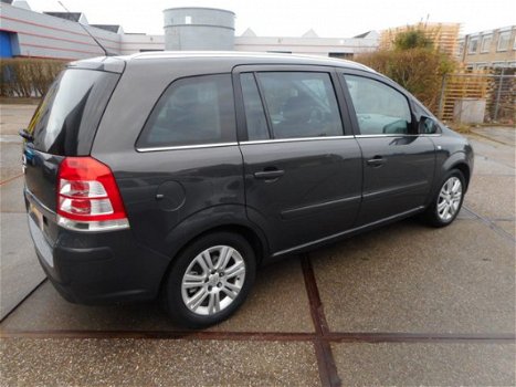 Opel Zafira - 1.6 Edition Navi/Bluetooth - 1