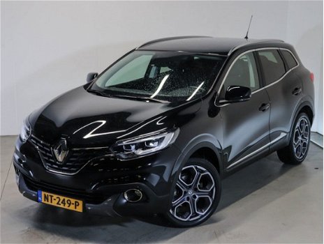 Renault Kadjar - 1.2 TCe 130 PK Extase | Led-koplampen | Keyless | 19'' Velgen | Navigatie | Trekhaa - 1