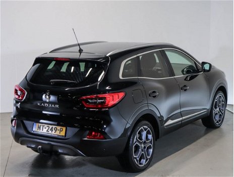 Renault Kadjar - 1.2 TCe 130 PK Extase | Led-koplampen | Keyless | 19'' Velgen | Navigatie | Trekhaa - 1