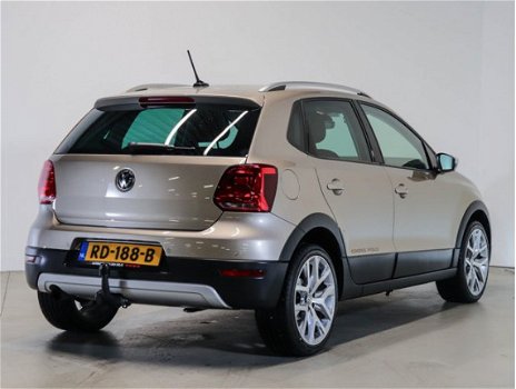 Volkswagen Polo - Cross AUTOMAAT Highline 1.0 TSI 110 PK DSG | Navigatie | Climate control | Trekhaa - 1