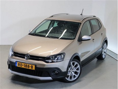 Volkswagen Polo - Cross AUTOMAAT Highline 1.0 TSI 110 PK DSG | Navigatie | Climate control | Trekhaa - 1