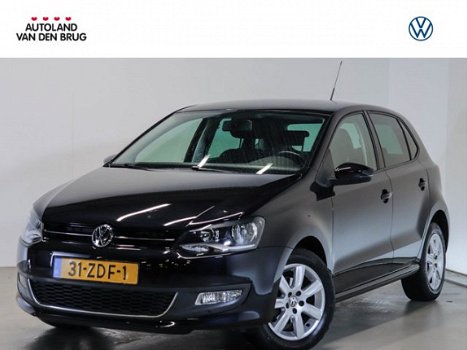 Volkswagen Polo - Highline | Trekhaak | Climate control | Sportstoelen | 1.2 TSI 90 PK - 1