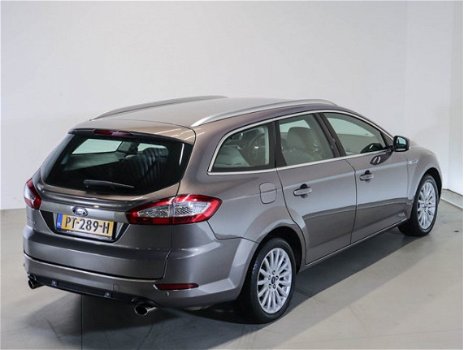 Ford Mondeo Wagon - 2.0 200 PK EcoBoost AUTOMAAT Titanium | Keyless | Stoelverwarming | Xenon | Park - 1