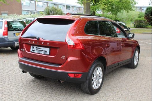 Volvo XC60 - 3.2 AWD Summum Standkachel ACC Keyless Premium Sound - 1