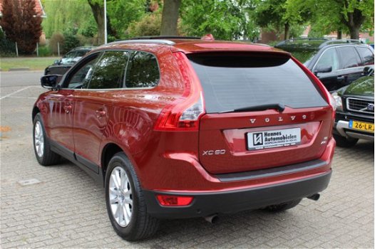 Volvo XC60 - 3.2 AWD Summum Standkachel ACC Keyless Premium Sound - 1