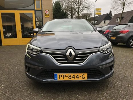 Renault Mégane - 1.2 TCe GT-Line Climate Control - 1