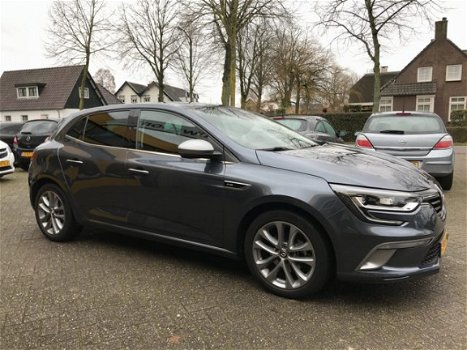 Renault Mégane - 1.2 TCe GT-Line Climate Control - 1