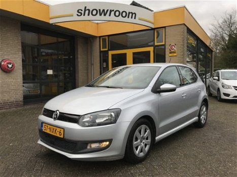 Volkswagen Polo - 1.2 TDI BlueMotion Comfortline Airco - 1