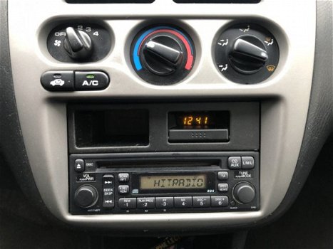 Honda HR-V - 1.6i 2WD Airco apk keurige auto - 1