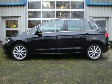 Volkswagen Golf Sportsvan - 1.4 TSI Highline - 1