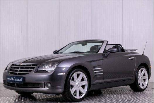 Chrysler Crossfire Cabrio - 3.2 V6 Automaat - 1