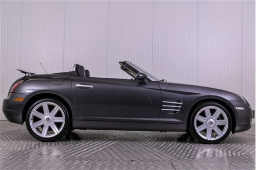 Chrysler Crossfire Cabrio - 3.2 V6 Automaat - 1